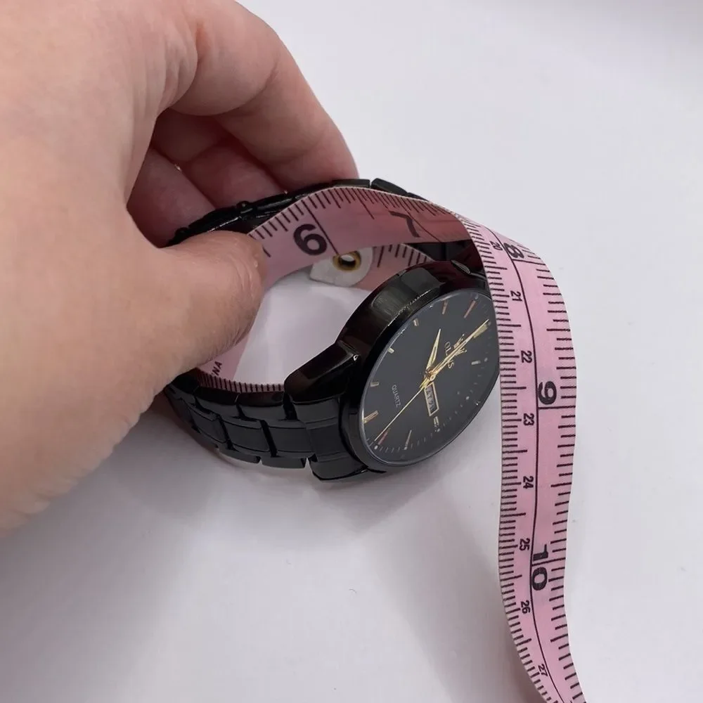 Working! Men’s Olevs Original Quartz Watch